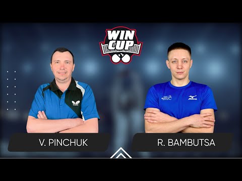 01:25 Vitalii Pinchuk - Roman Bambutsa 14.03.2025 | WINCUP Advanced Table 2