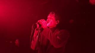 Thomas Azier &#39;Concubine&#39; - Ancienne Belgique, Bruxelles, 07/02/17