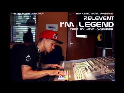 RELEVENT - I'M LEGEND [Official Audio]