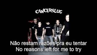 Cancerslug - Demonic Angel [PORT/ENG] Lyrics / Tradução