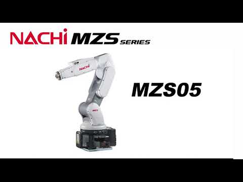 MZS05 The Non-collision Robot
