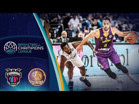 Polski Cukier Torun v UNET Holon - Highlights - Basketball Champions League 2019-20