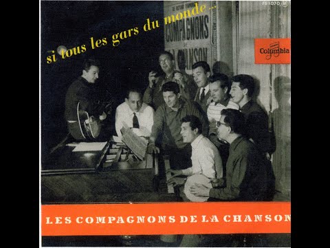 download lagu mp3 mp4 Si Tous Les Gars Du Monde Paroles, download lagu Si Tous Les Gars Du Monde Paroles gratis, unduh video klip Si Tous Les Gars Du Monde Paroles
