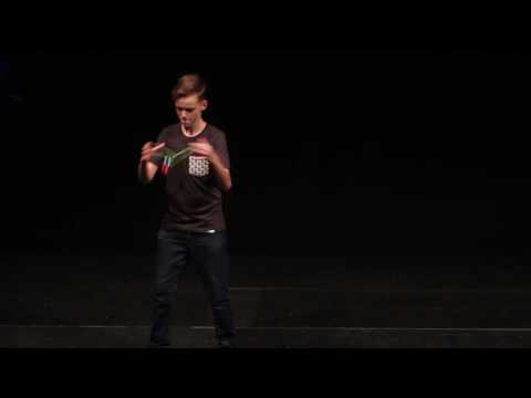 YYMCR 2016 SLUSNY 1A ELITE PRELIM - 31st Jonas Tomanek