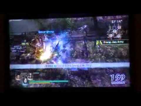 Gameplay Video: Warriors Orochi 2