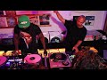 X-Ecutioners: The Vinyl Room 1 year anniversary
