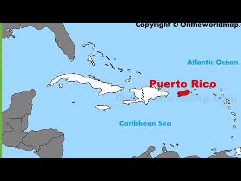 Puerto Rico - Omaima & Ghanaj