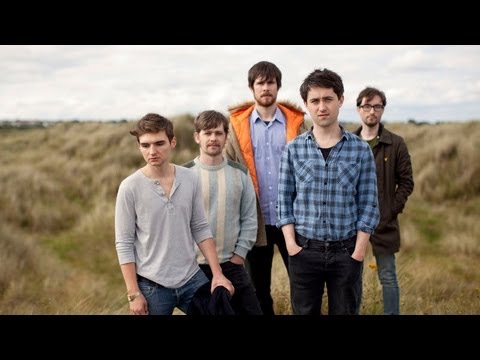 Villagers' Conor O'Brien performs for RTÉ Ten