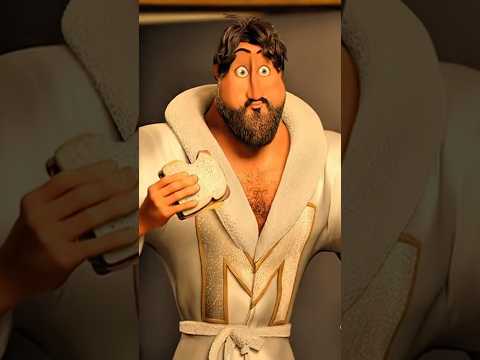 metro man vs. el macho 💀#shorts