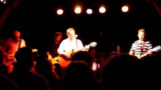 Trashcan Sinatras at Schuba's "Send for Henny"