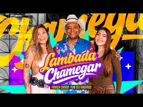 França Cantor e Lambada Chamegar (Clipe Oficial)