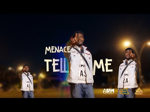 Menace - Tell Me - Official Music Video HD