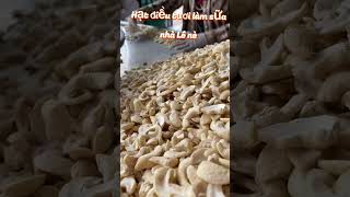 Đây là nơi mà hạt điều nhà LÊ được chế biến và loại bỏ hạt điều không đạt chất lượng đến tay khách hàng.
Mọi người ghé thăm website của Lê tại http://hatdieu.org nhé - 0962.934.535