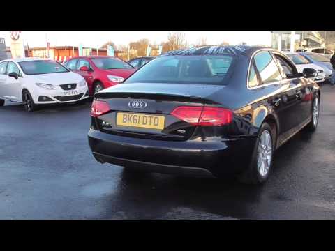 Audi A4 2.0 TDI 136 SE 4dr [Start Stop] U41887