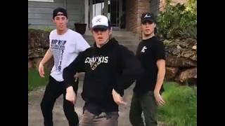 The Williams, -Throw That Butt