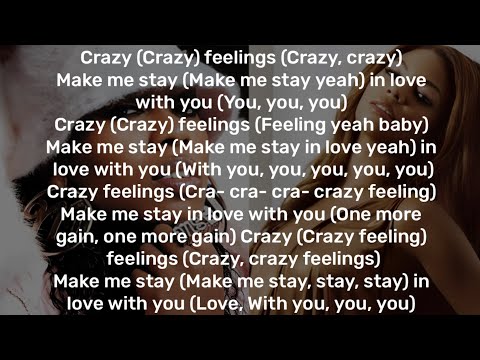 Missy Elliott ft Beyoncé - Crazy Feelings ~ Lyrics