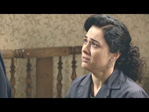 Avance Amar C777 - Pepa y Toni se besan