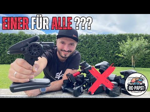 Radiomaster MT12 4 in 1: Unboxing, setup, and first setup!