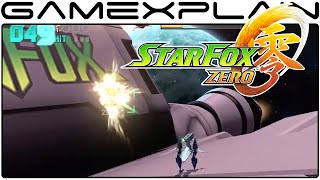 Star Fox Zero -  New Gameplay of Every Vehicle (Japanese Website Compilation)