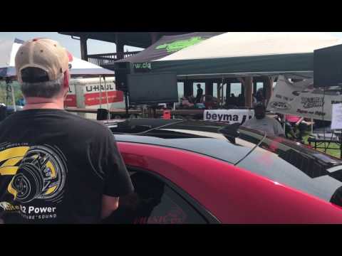 Two JL Audio 8W7s on a HD1200/1