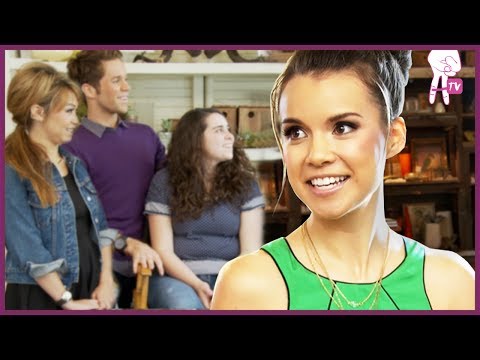 MissGlamorazzi and Bree's Professional Makeover - Make Me Over 2.0 Ep. 30