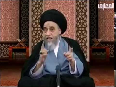 ⁣عدة الوفاة و واجبات الزوجة خلال العدة و الكلام في بعض البدع في العدة  / السيد صباح شبر