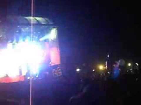 Giuseppe Ottaviani "LIVE" playing (THIS IS WHAT IT FEELS LIKE) @ Subculture Argentina, 20.09.2013