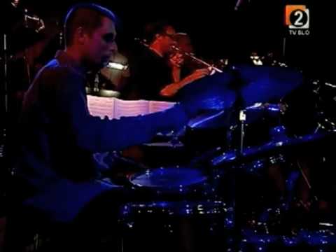 Iskre - Mia Žnidarič & RTV Big Band conducted by: Tadej Tomšič