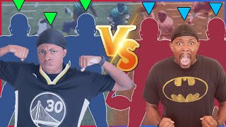They Both Had The Lock Down Defense! Who Will Be The First To Score?!? (MUT Squads)