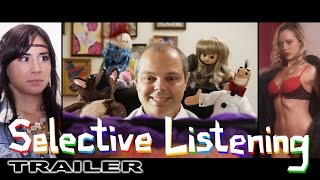 Selective Listening (2016) Video