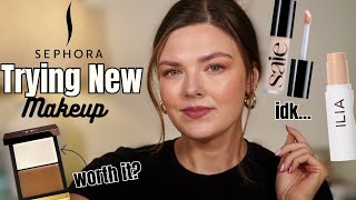 Sephora Savings Event Haul & Try On ✨ Part 2