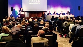 Currency Wars with Mike Maloney, Grant Williams, Frank Trotter and Jeffrey Christian