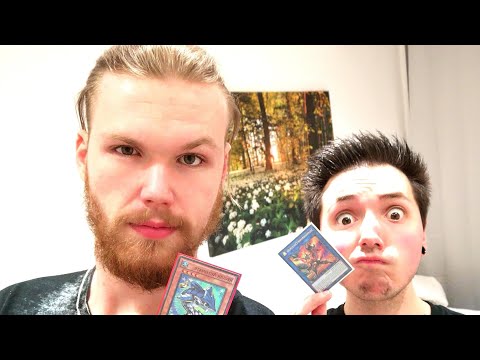 YUGIOH : DAY 1 YCS DÜSSELDORF