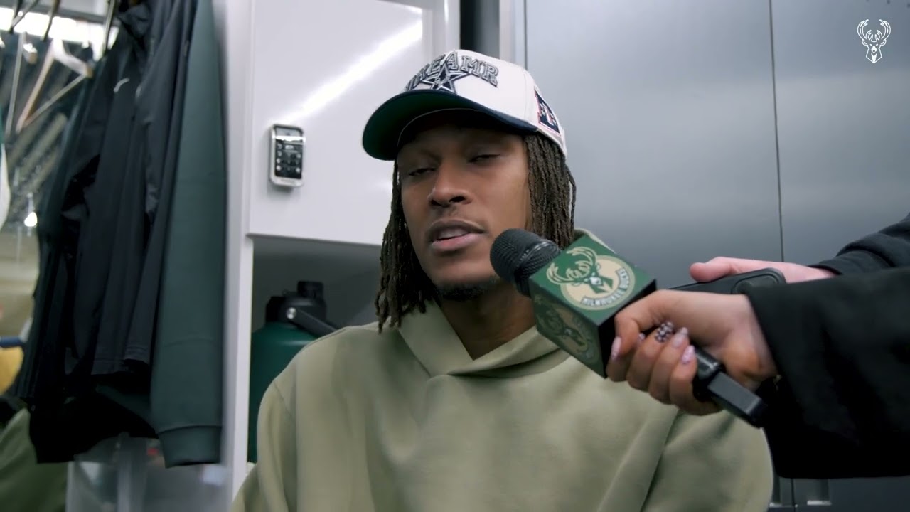 Myles Turner Postgame Media Availability | 12.05.25