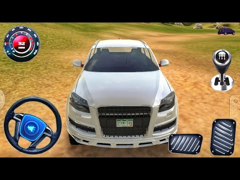 Extreme SUV Driving Simulator: Best Offroad 4x4 Jeep Driving 3D! Jeep Game - Android Gameplay