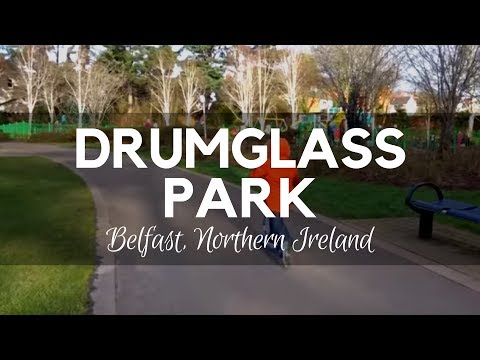 Drumglass Park - Belfast - Lisburn Road - Northern Ireland