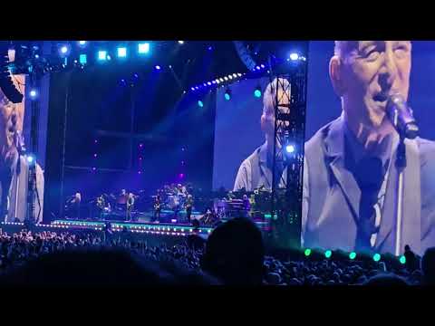 Bruce Springsteen 'Because the Night' Cardiff May 5th 2024