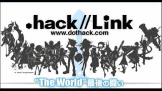 .hack//Link OST - Edge