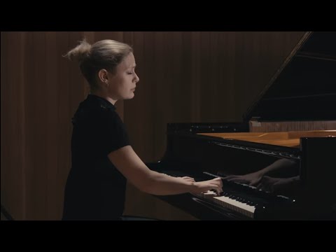 Bach Siciliano / Beatrice Berrut, Piano