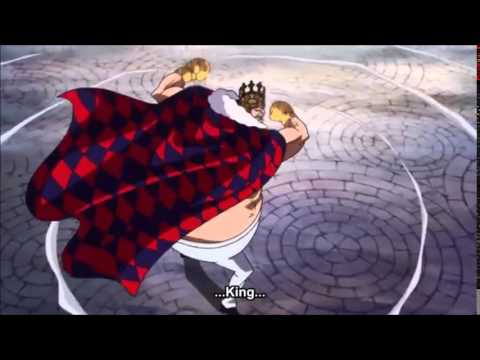 One Piece: Chinjao and Elizabello vs Pica