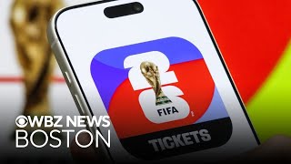 Some World Cup fans frustrated with ticket buying experience on secondary market