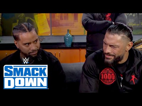Roman Reigns wants Randy Orton dealt with: SmackDown highlights, Dec. 15, 2023