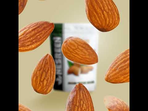 Nesreen prepared best types of almonds for you