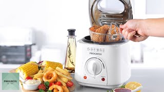 Download lagu New In | Progress Mini Deep Fat Fryer! mp3