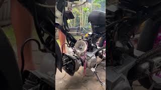 Download lagu Yamaha alfa spek ghoib,karbu jumbo #2tak #modifikasimotor #fizr #fizr_2stroke #alfa #yamaha #fyp mp3