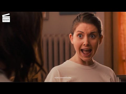 The Five-Year Engagement: Elmo and Cookie Monster impressions (HD CLIP)