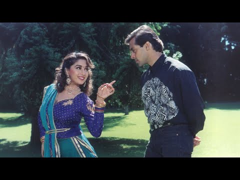 Tu Hai Sanam Mera Pyar Mera Dil Tera Aashiq | Salman Khan | Madhuri Dixit | Kumar Sanu | Alka Yagnik