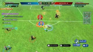 [LIVE] イナズマイレブンやってみる　#5