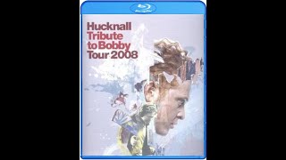 MICK HUCKNALL (SIMPLY RED) · TRIBUTE TO BOBBY TOUR 2008 DVD