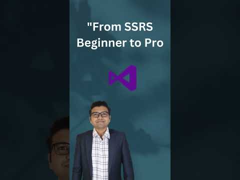 SSRS Basic | How to Create Report in SSRS | SSRS Basics to Pro